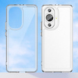 Чoхол до Huawei Nova 11 Pro, Fusion Hybrid, прозорий