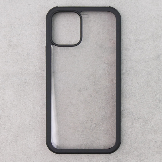 Чехол до iPhone 12 / 12 Pro, ERBORD Guardian, чёрный