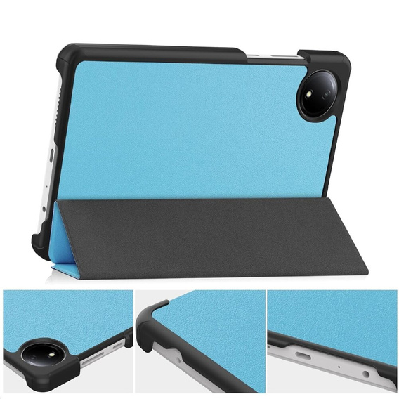 Чохол для Xiaomi Redmi Pad SE 8.7, Smartcase, м'яти