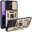 Чохол NOX Camera Slide Motorola Edge 40, CamShield Slide, золото