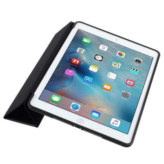 Чехол для iPad 9.7 2017 / 2018, Smartcase, чёрный