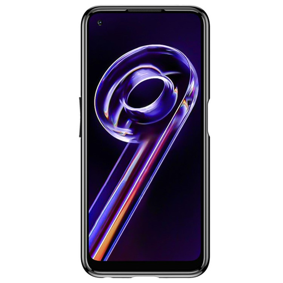 Чехол до Realme 9 Pro / OnePlus Nord CE 2 Lite 5G, Thunder, чёрный