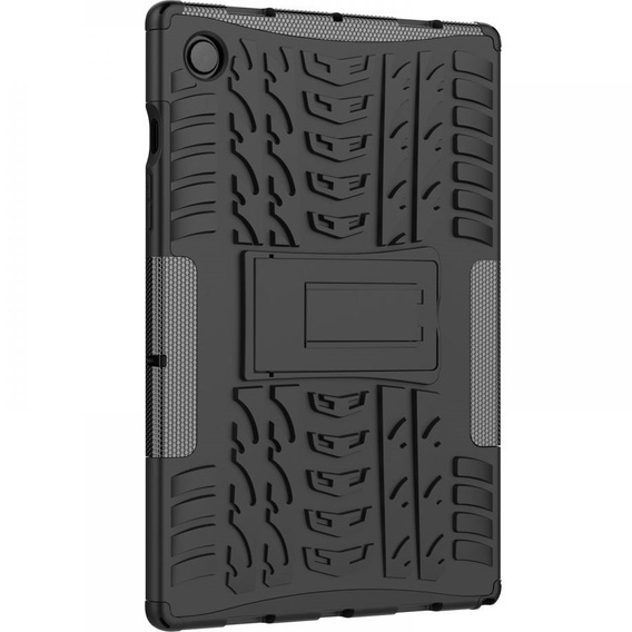 Чoхол до Samsung Galaxy Tab A8 10.5 X200 / X205, Tire Armor, чорний