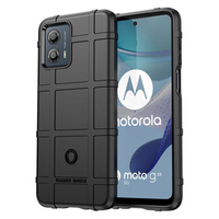 Чoхол до Motorola Moto G53 5G, Rugged Shield, чорний