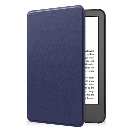 Чохол для Kindle 11, Smartcase, темно-синій