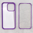 Чoхол до iPhone 14 Pro, ERBORD Guardian, фіолетовий