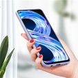 Чехол до Realme 8 / 8 Pro, Silicone Lite, лавандовый