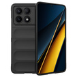 Чехол до Xiaomi Poco X6 Pro 5G, Gaming Shockproof, чёрный