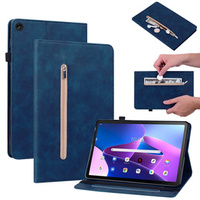 Чохол для Lenovo Tab M10 10.1 Gen 3, Wallet Pen Slot, м'яти