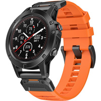 Силиконовый ремешок QuickFit для Garmin Fenix 26 мм