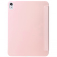 Чехол для iPad 10.9 2022 10 Gen, Smart Pencil, с держателем стилуса, розовый