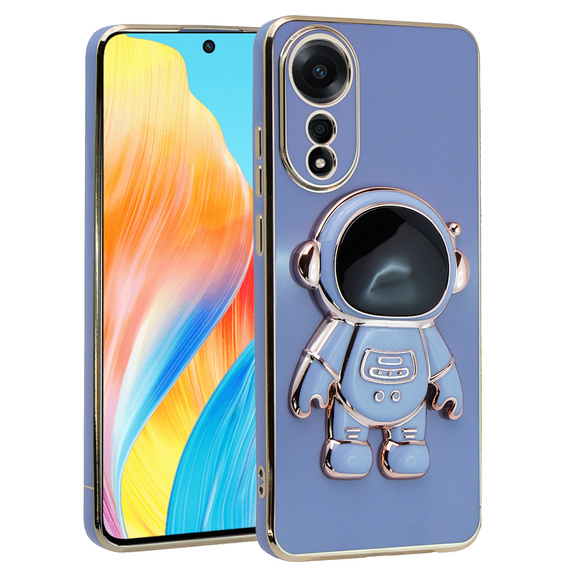 Чoхол до Oppo A78 4G, Astronaut, м'яти