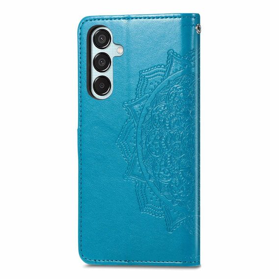 Чохол-книжка для Samsung Galaxy M15 5G, Mandala, м'яти