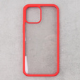 Чoхол до iPhone 12 / 12 Pro, ERBORD Guardian, червоний