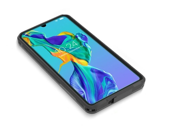 Водонепроницаемый чехол IP68 для Huawei P30 Pro, Redpepper, чёрный