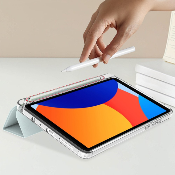 Чохол для Xiaomi Redmi Pad SE 8.7", Origami, зелений