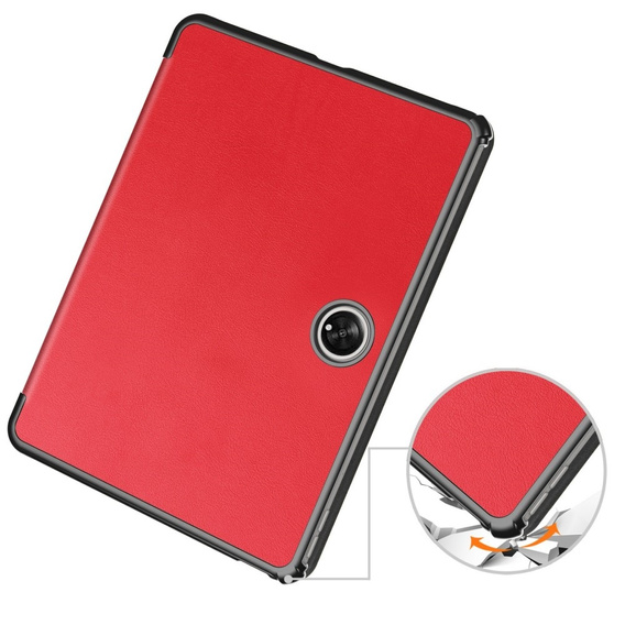 Чехол для OnePlus Pad, Smartcase, красный