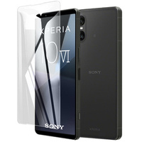 Закаленное стекло 9H для Sony Xperia 10 VI