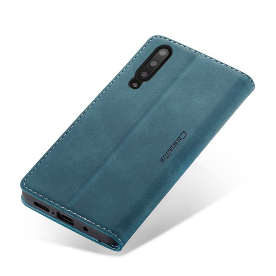 Чохол-сумка для Samsung Galaxy A70, Leather Wallet Case, м'яти