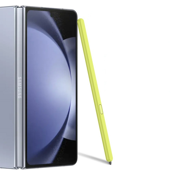 Стилус Touch Screen Stylus Pen для Samsung Galaxy Z Fold5 5G / Z Fold6 5G, жёлтая