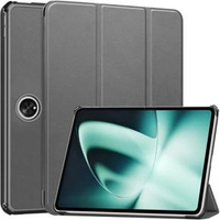 Чохол для OnePlus Pad, Smartcase, сірий