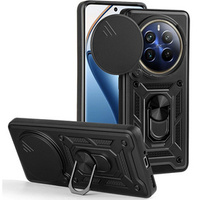 Чохол NOX Camera Slide Realme 12 Pro 5G / 12 Pro+ 5G, CamShield Slide, чорний