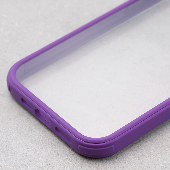 Чехол до iPhone 14 Pro, ERBORD Guardian, фиолетовый