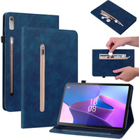 Чoхол до Lenovo Tab P11 Pro Gen 2, Wallet Pen Slot, м'яти