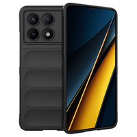 Чехол до Xiaomi Poco X6 Pro 5G, Gaming Shockproof, чёрный