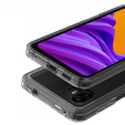 Чoхол до Samsung Galaxy Xcover 6 Pro, Fusion Hybrid, прозорий