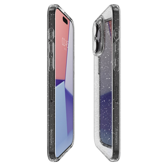 Чехол Spigen до iPhone 15 Pro Max, Liquid Crystal Glitter