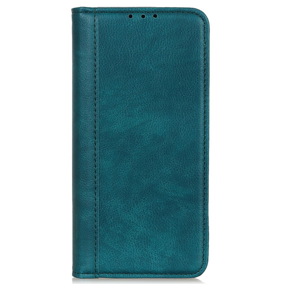 Чохол-фліп для Honor 200 Lite, Split Leather, зелений