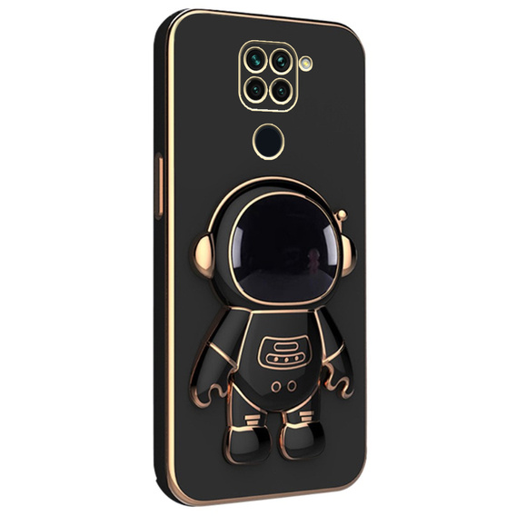 Чoхол до Xiaomi Redmi Note 9, Astronaut, чорний