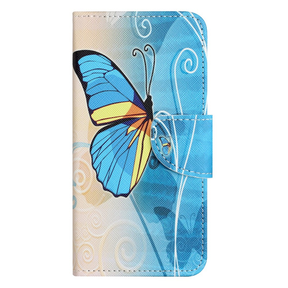 Чохол-книжка для Samsung Galaxy M15 5G, Wallet, Butterfly