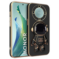 Чoхол до Honor Magic 5 Lite, Astronaut, чорний