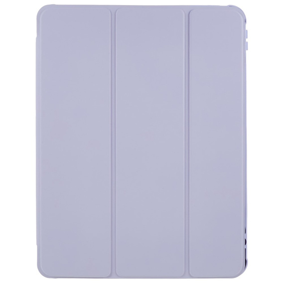 Чехол для iPad Pro 11 2022 / 2021 / 2020 / 2018, Smartcase Hybrid, с местом для стилуса, фиолетовый