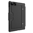 Обкладинка для клавіатури iPad Pro 12.9" 2022/2021/2020 (6th/5th/4th gen.), NILLKIN Bumper Pen Slot, чорна