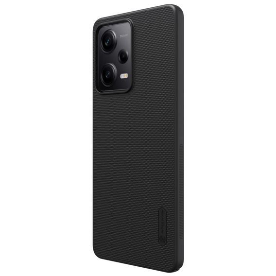 Чохол NILLKIN для Xiaomi Poco X5 Pro 5G, Super Frosted Shield Case, чорний