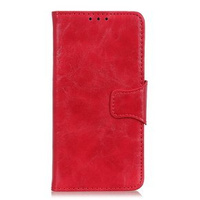 Чохол-книжка для Xiaomi Mi 11 Lite / Mi 11 Lite 5G / 11 Lite 5G NE, Wallet, червоний