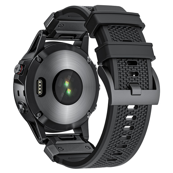 Силіконовий ремінець QuickFit для Garmin Fenix 26 мм