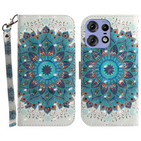 Чохол-книжка для Motorola Edge 50 Pro 5G, Wallet, Mandala Flower