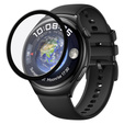 2x Гібридне скло ERBORD для Huawei Watch 4