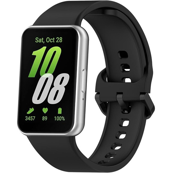 Силиконовый ремешок для Samsung Galaxy Fit 3