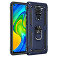 Броньований Чoхол до Xiaomi Redmi Note 9, Nox Case Ring, м'яти