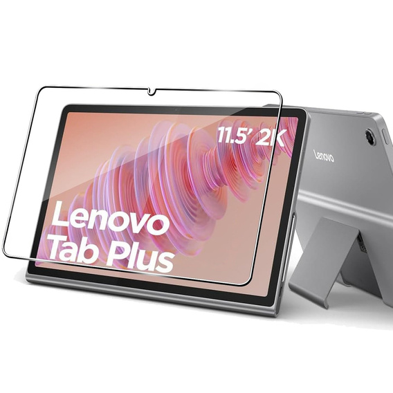 Закаленное стекло для Lenovo Tab Plus