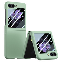 Чохол для Samsung Galaxy Z Flip6 5G, PC Case, зелений