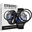 2x Гібридне скло ERBORD для Huawei Watch 4