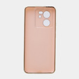 Чехол для Xiaomi 13T / 13T Pro, Glamour CamShield, розовый rose gold