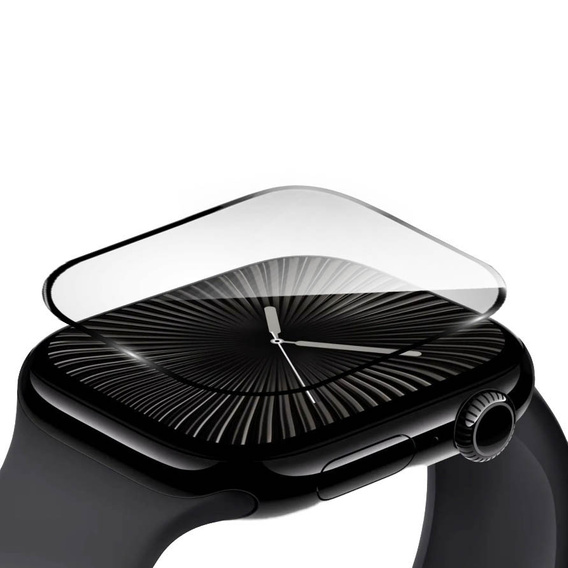 2x Гібридне скло ERBORD для Apple Watch 10 42mm