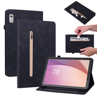 Чoхол до Lenovo Tab M9, Wallet Pen Slot, чорний